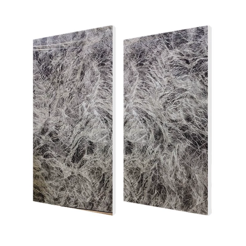 Каменная столешница с белым мрамором Snow Mountain Flying Fox Natural Marble, индивидуальная кухонная столешница, раковина, белая ступеньская плитка