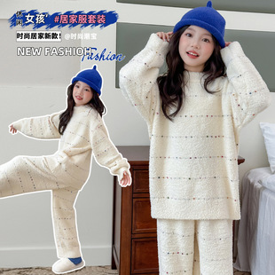 ��߅�q˯��Ůͯ�ﶬ���Ӻ��L�䱣ů���b������⴩��ɫ�A�c�Ҿӷ�