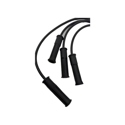 Power supply, ignition system accessories spark plug wire