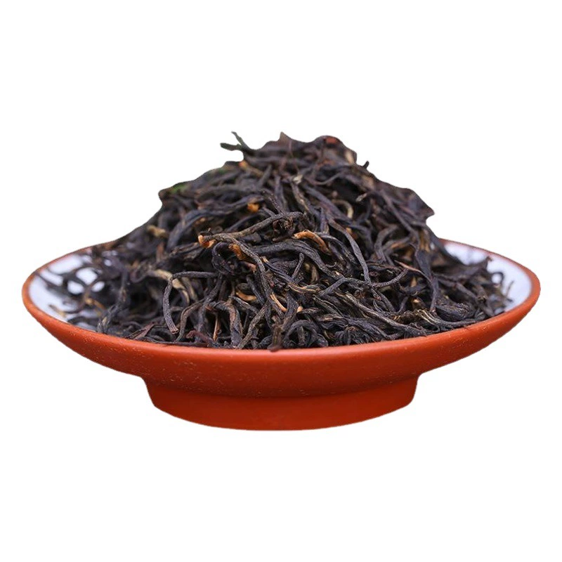 Черный чай Кимун 2025 года, оптом, рассыпной, в жестяной подарочной коробке, новый чай от производителя.