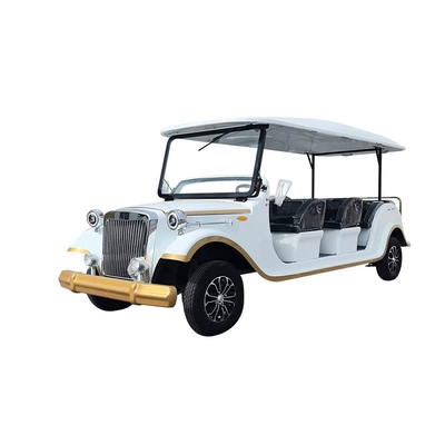Electric Vintage Car, Elektrikli qolf avtomobilləri