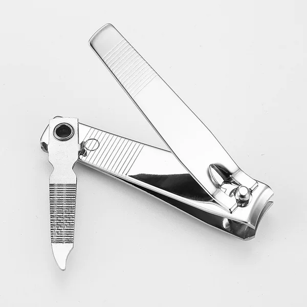 Nail Clippers with file 608 nail clippers are mouth nail clippers manicure tools spot wholesale dollar store supply