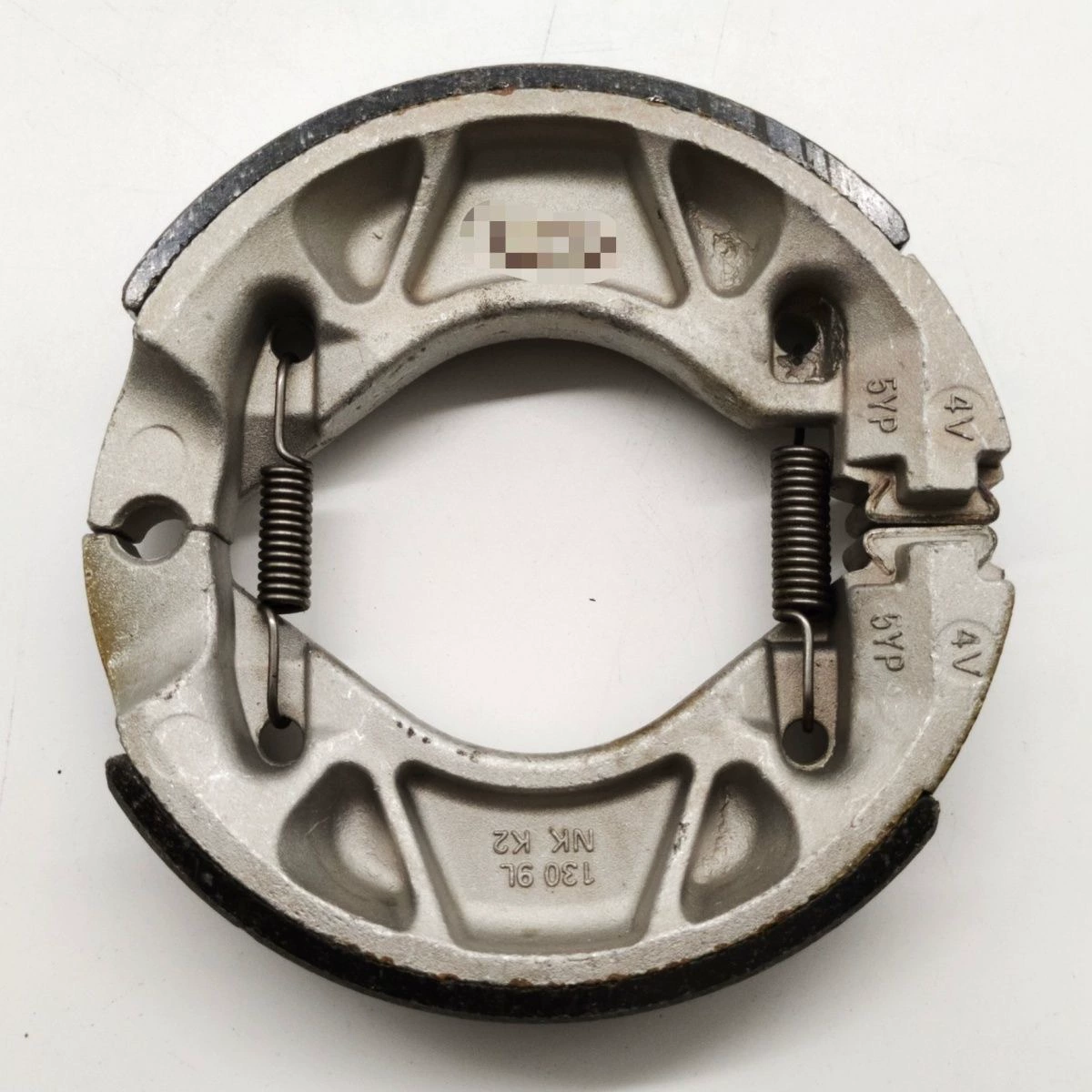 Yamaha Tianjian Тормозной блок JYM Оригинальный Qiaogen i Asahi Saiying GT Новый Fuxi AS125 барабанный тормоз