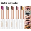 Eye shadow, two-color makeup primer, European style, wholesale