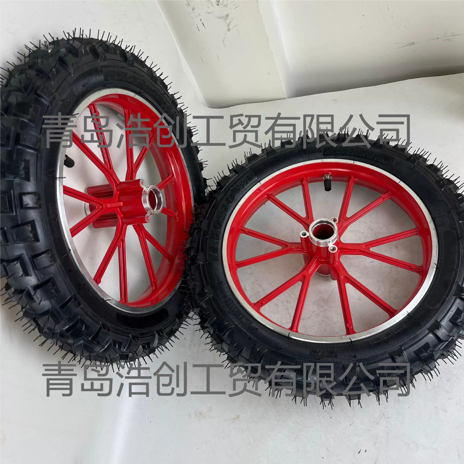 Шины для мини-мотоцикла 49CC 2.50-10, колеса для внедорожников 49CC