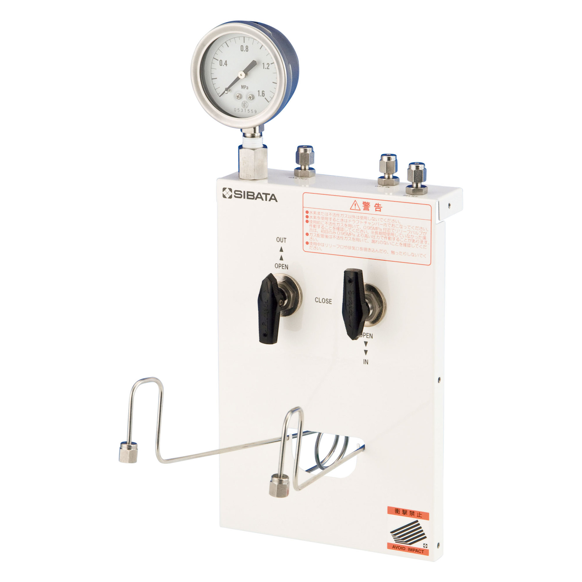 SIBATA柴田科学 合成/反应设备 Chemist Plaza CP-300 基本型本体