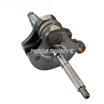 Suitable for Gilera Nexus Euro3 300 Centenario 300cc 4T crankshaft and connecting rod assembly (Crankshaft, camshaft)