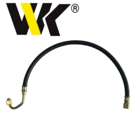 油管;离合器盖;离合器从动盘