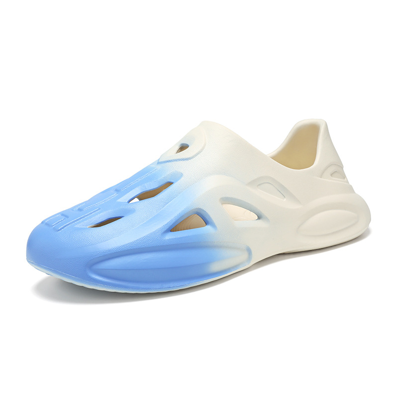 Zapatos de playa al aire libre para hombres y mujeres, zapatillas de conducción EVA, zapatos de jardín para nadar, zapatos de playa