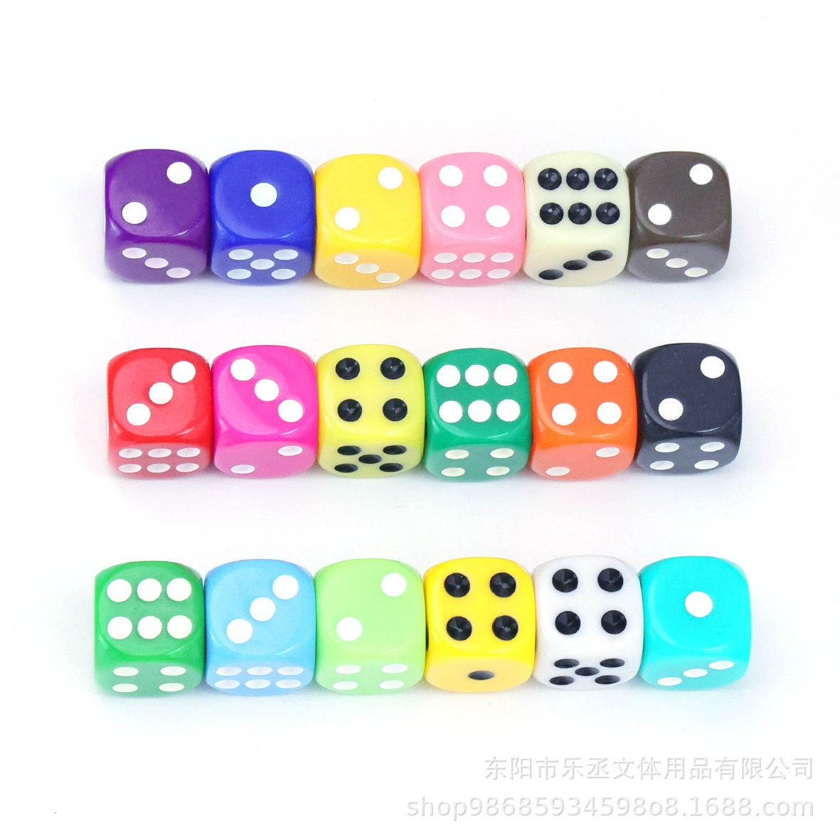 Трансграничные взрывы 16 мм кубиков оптом 16 мм акриловое цветное сито