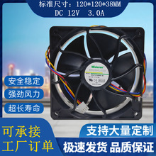 12038�������L��pwm�y��12v 3.0A 12038 ΛρS7 S9 ����ɢ���L��