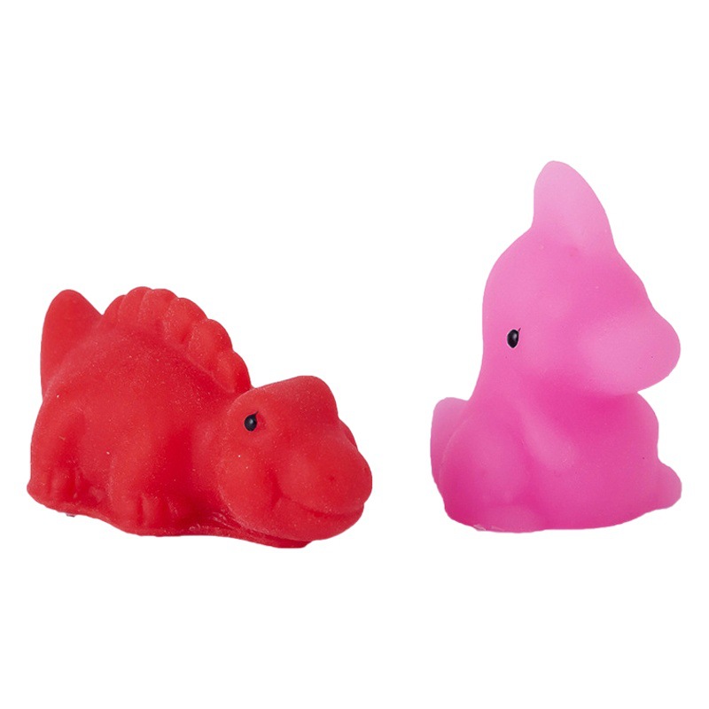 Cute Animal Squishy Balls Stress Relief Prank Vent Balls Student Small Gifts Children's Gifts Wholesale