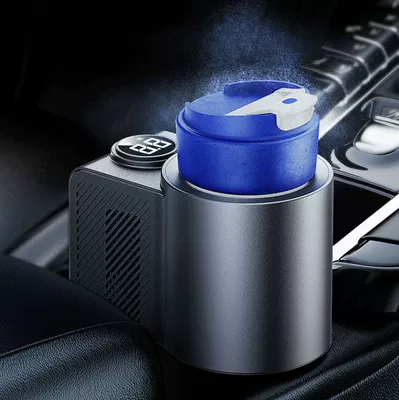 Cooling and Heating Cup 12V: Soyuducular