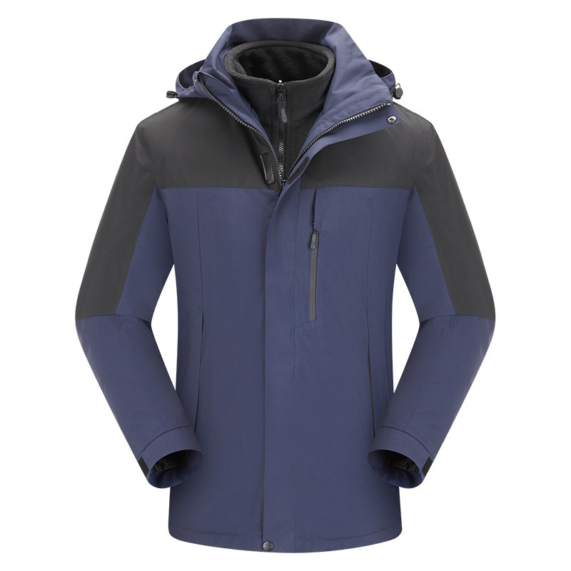 선택: 네이비 블루와 블랙