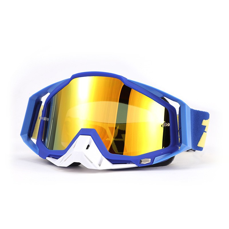 Старый 100:C3 синяя рамка белая защита носа