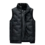 大码无袖登山秋冬棉服