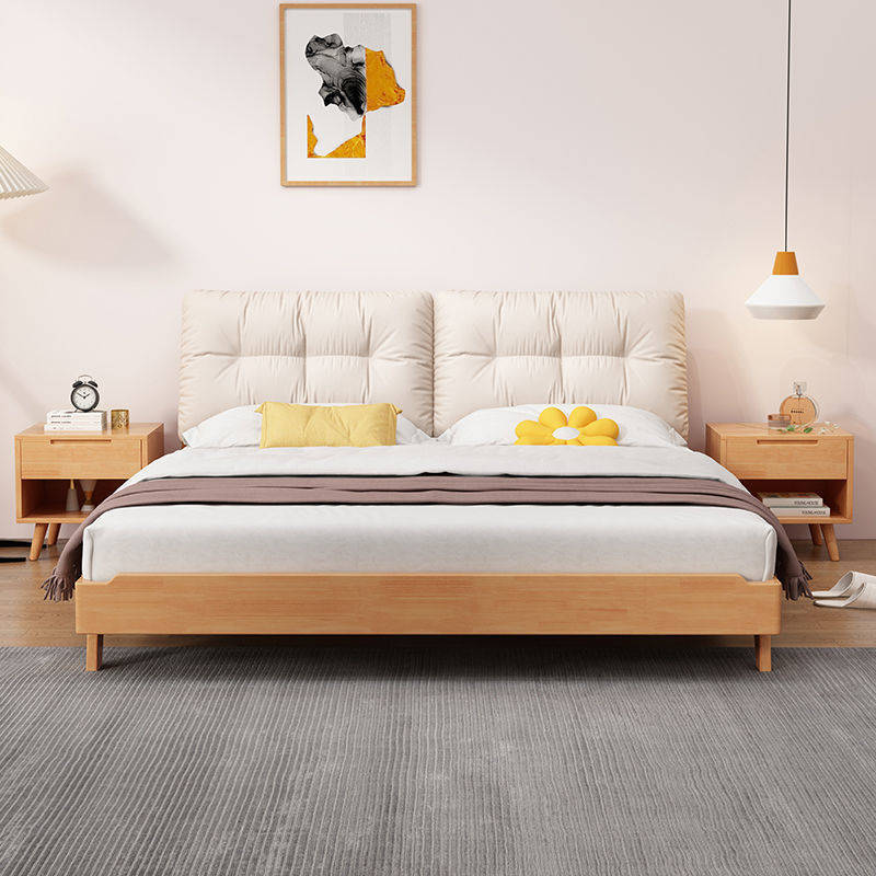 Cama única