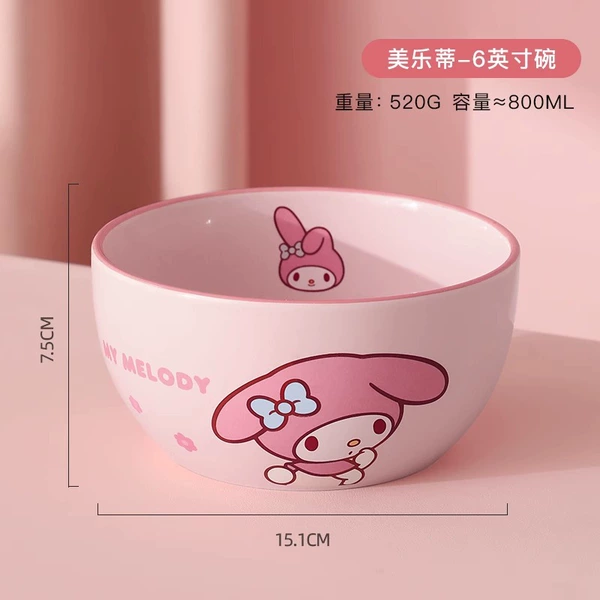 6" миска — My Melody