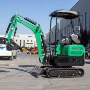 家用微型源头2-ton挖掘机