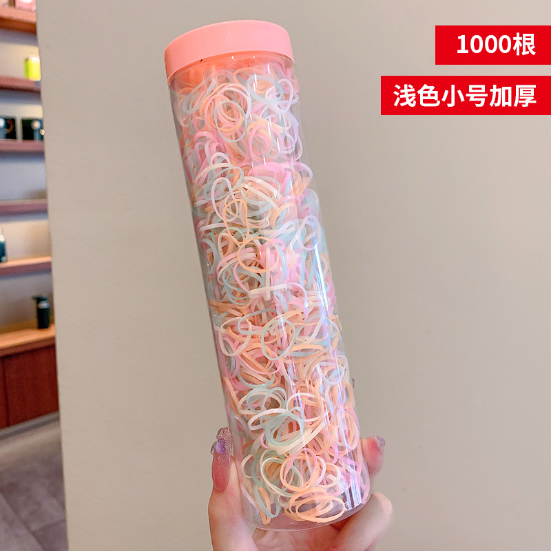 Gomas para el pelo pequeñas, para bebés, no dañinas – Mayorista de Yiwu