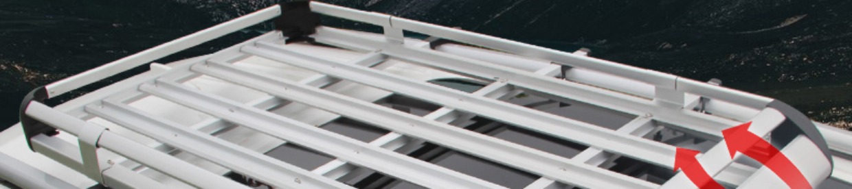 Suitable for Car Roof Luggage Rack Suv Universal Car Travel Frame Shelf Special Luggage Frame Basket Roof Rack
