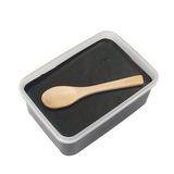 Плечо и шея горячее сжатие имбирной грязь 500 г полного -кузов грязеопись. Ошибение оптом красота салон горячее крем для примерения для удаления влаги травяной грязь.