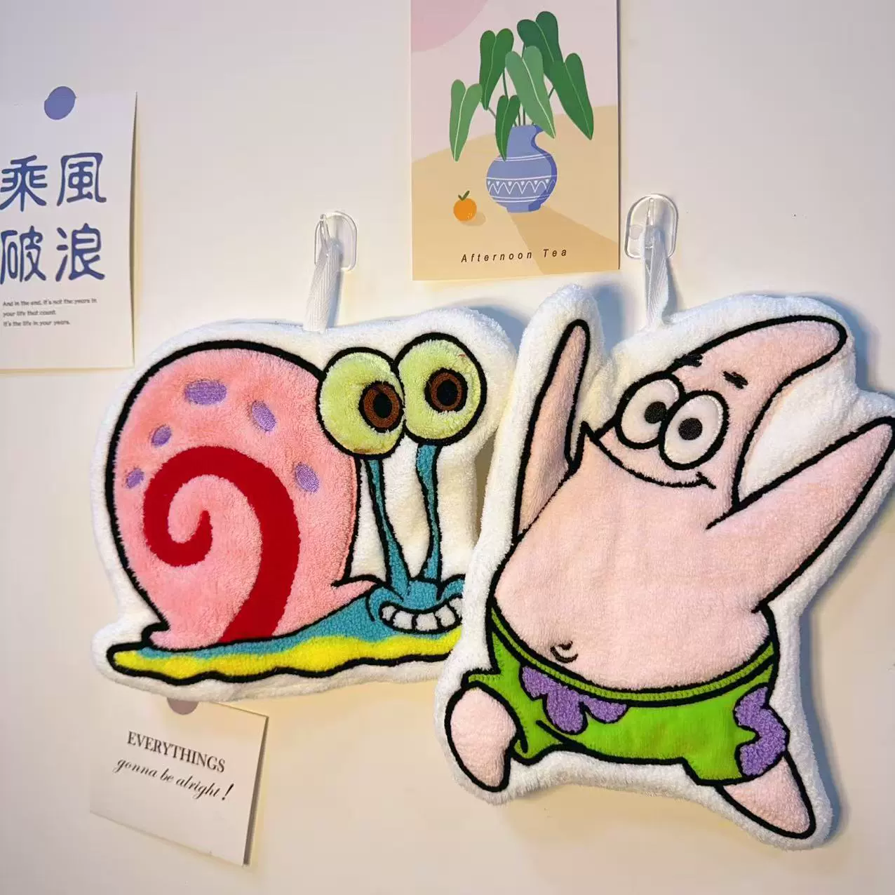 Cute cartoon coral children's towel, increased thickness, wholesale