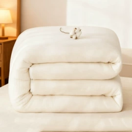 三件套;纤维被;棉花被