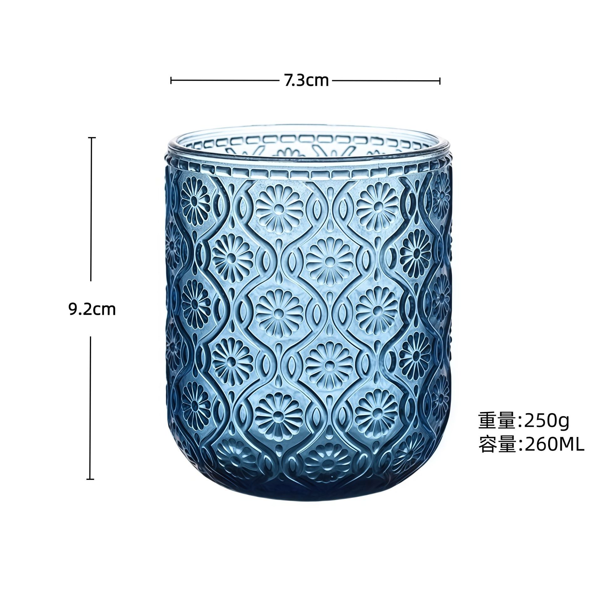 Flor de Begonia Azul (260ML)