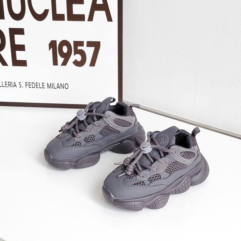 Dad Running 2023 Herbst/Winter Neue Kinder Coconut 500 Casual Mädchen Sportschuhe_voghion.com