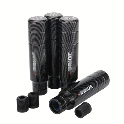 Cross-Border Hot-Selling Personalized Carbon-Textured Metal Gear Cab and accessories