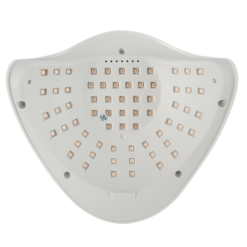 Nueva lámpara de manicura sunx15max máquina de fototerapia de manicura 66 uv/led luz roja no negra lámpara de fototerapia de manicura