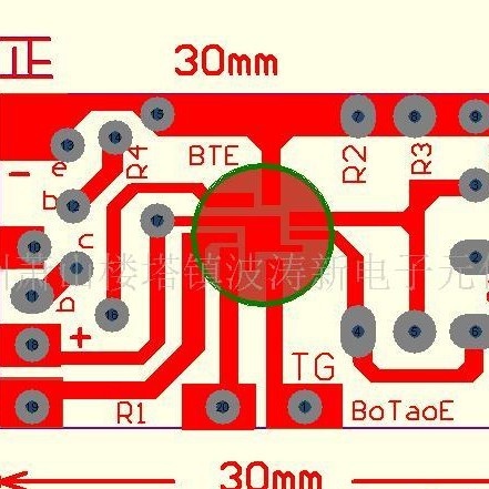 IC-BTE杭波涛新电子元件厂供双音叮咚音乐芯片253B叮咚芯片门铃IC