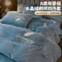 双面秋冬床上冬季被套