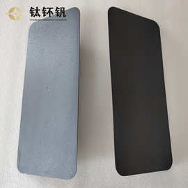 污水处理用铱钽涂层钛板 降氨氮COD/BOD钛阳极板