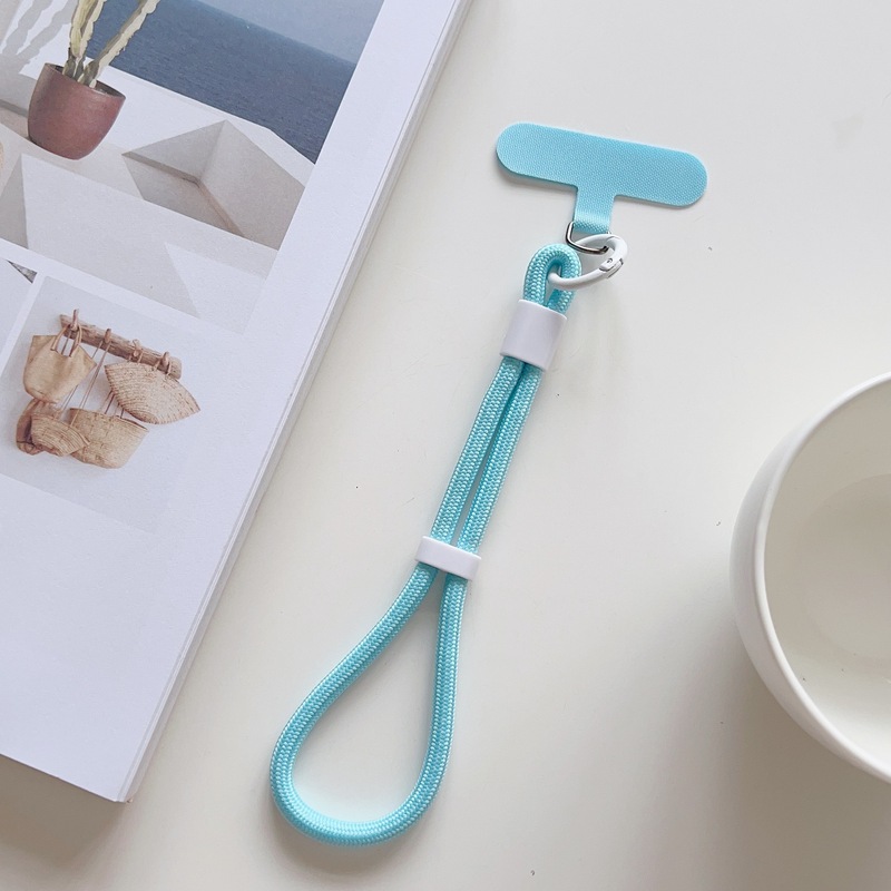携帯電話ストラップ、調節可能なショートリストストラップ、携帯電話紛失防止安全ロープ、キーロープ、カメラストラップ、強くて耐久性があります。|undefined