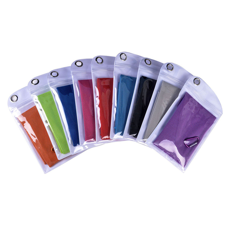 double-layer sports universal quick dry sweat towel for gym