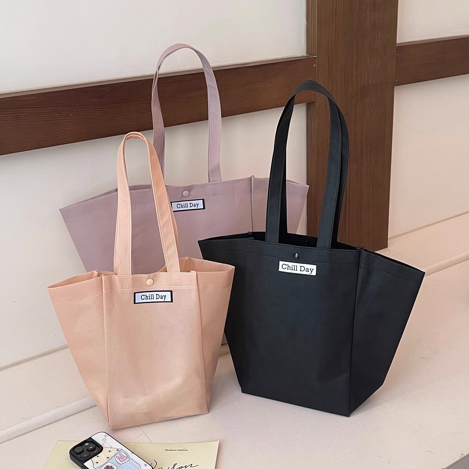 linen bag non-woven cloth