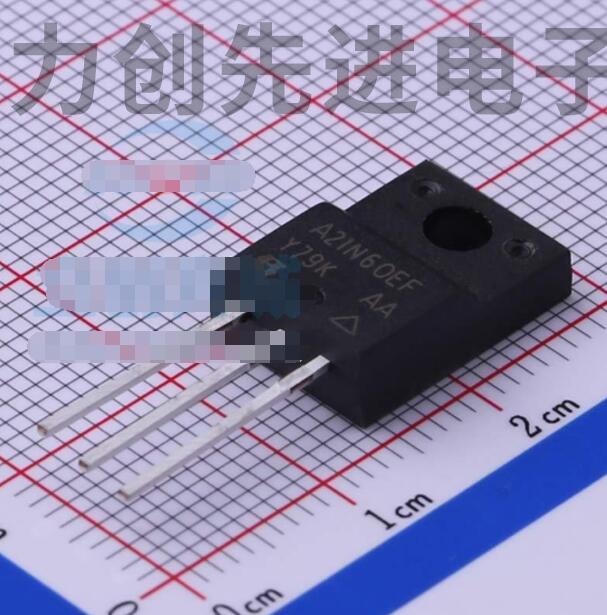 SIHA21N60EF-E3 封装 TO-220-3 MOS场效应管