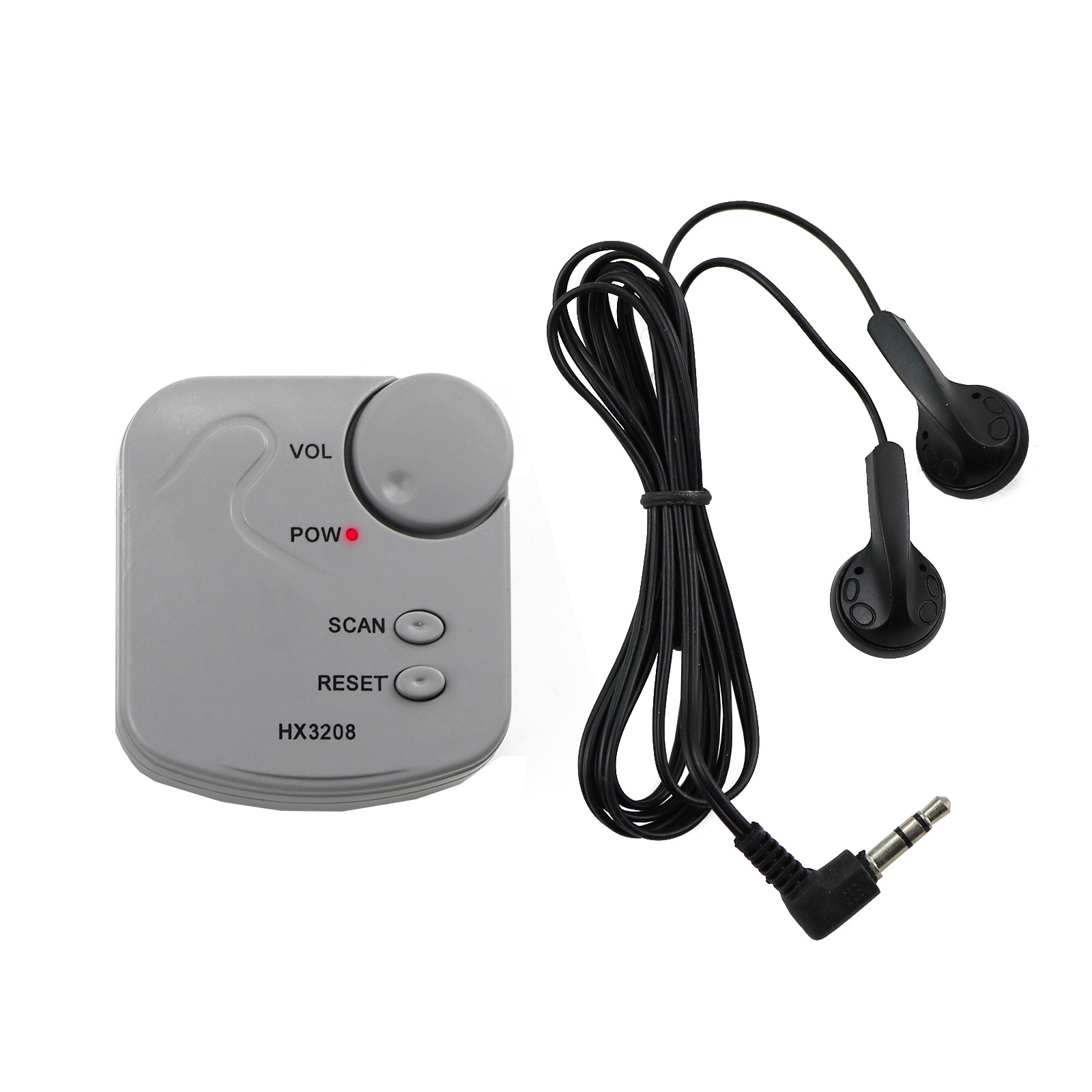 FM新款微型贴片套调频收音机DIY散件 自动搜台送教程电子焊接套件