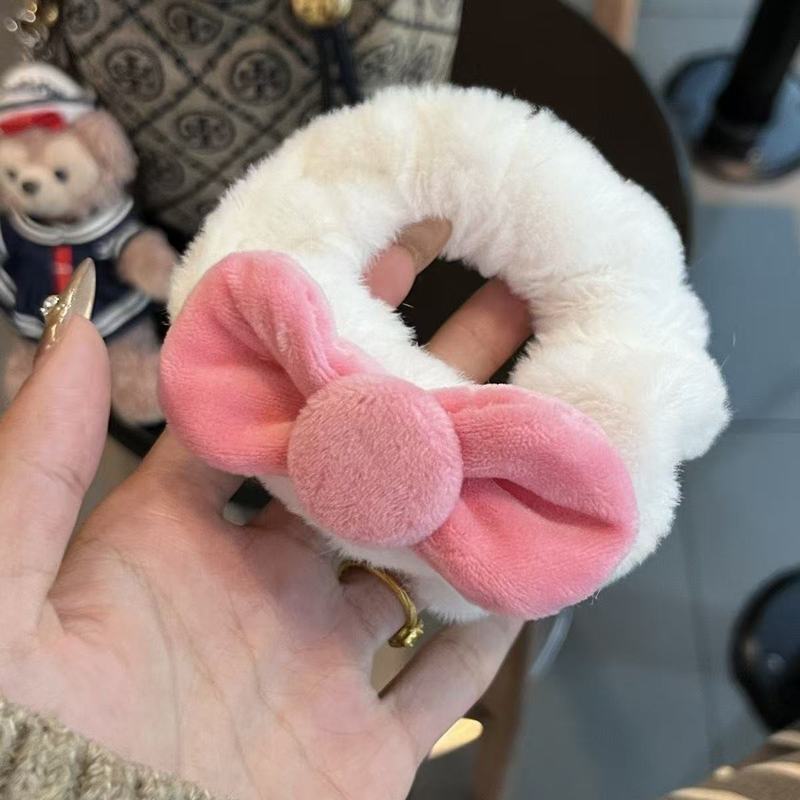漫画人形ぬいぐるみレッサーパンダヘアピンサイドクリップ大型BBクリップヘアアクセサリーヘアピンメイクアップクリップぬいぐるみ|undefined
