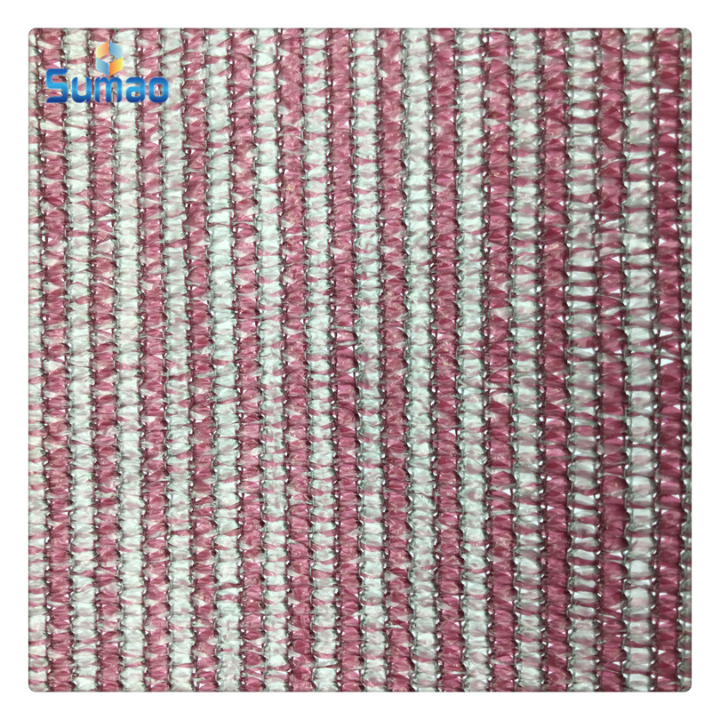 批发优惠价格HDPE塑料遮阳网防晒网六针圆扁丝野餐地垫网地毯网