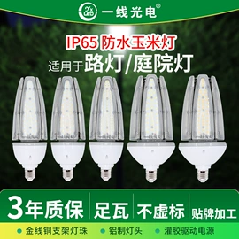 LED玉米灯;太阳能灯;草坪灯