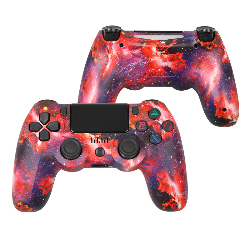 (Wholesale), handle, lamp, wireless bluetooth controller, (Physicals), P4, vibration, P4, P4 3