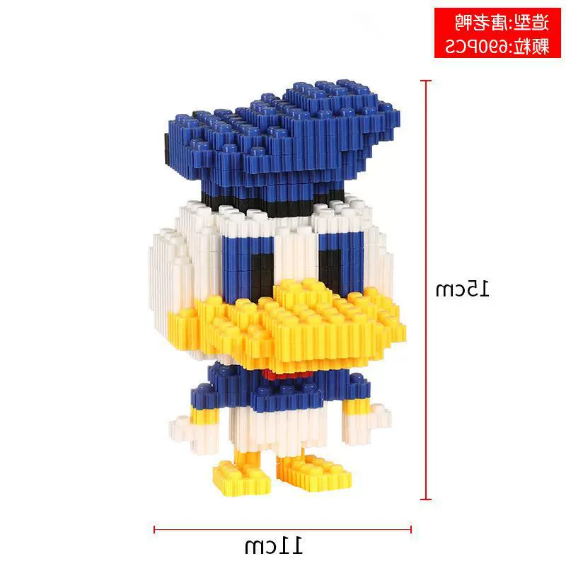 Детский конструктор Lego 3D набор для детей - увлекательная антистрессовая игрушка, идеальный подарок на день рождения мальчикам и девочкам!