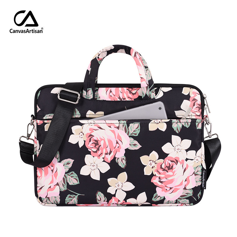 Notebook Bag Briefcase For Apple Lenovo Dell Asus Ipad Tablet Protective Case Computer Sleeve Bag