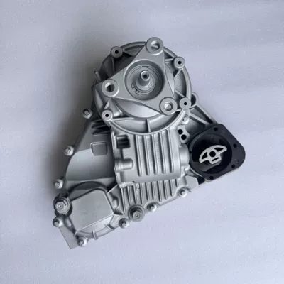 Four-wheel drive transfer Transfer case
