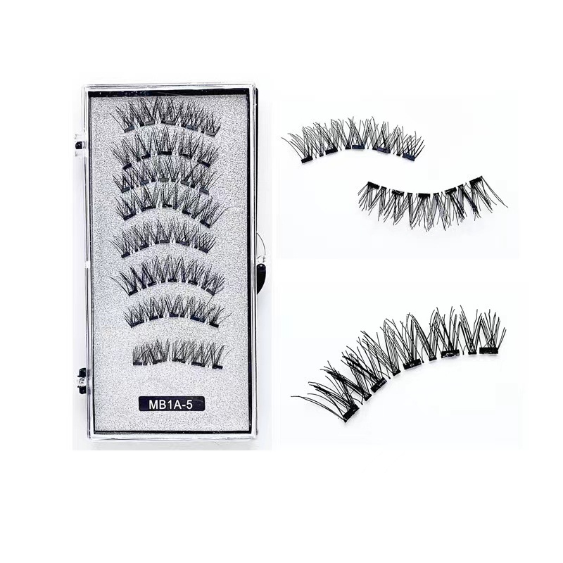 3D Magnetic Eyelashes