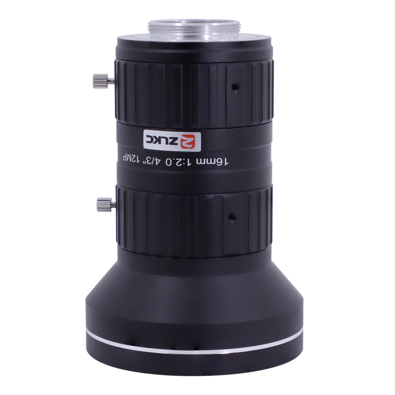 �����ƴ�16mm��ҵ�����ͷFK1620MP12�ͻ���1200��4/3"C�ӿھ�ͷ