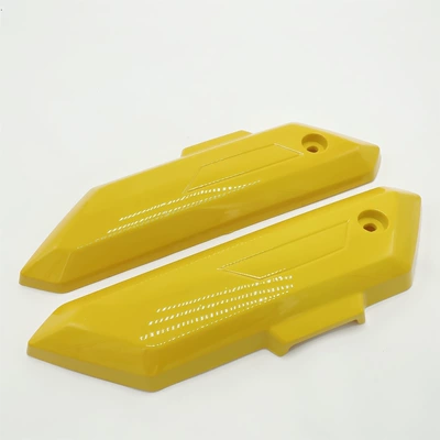 Electric vehicle fender Fork Guard F6 H7 Electric - goose-yellow